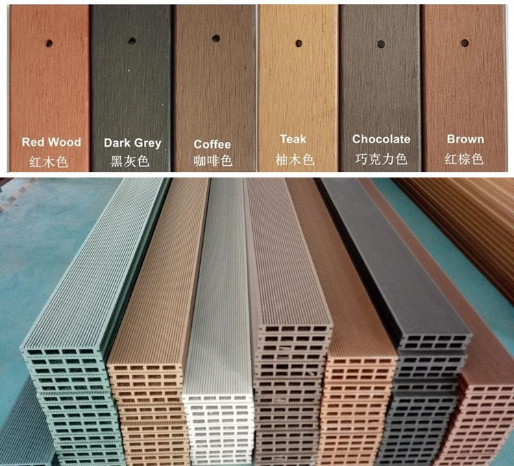 3D embossed surface WPC decking,Super embossed flooring for outdoor,15years warranty.