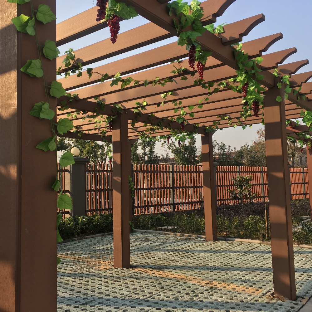 WPC Pergola